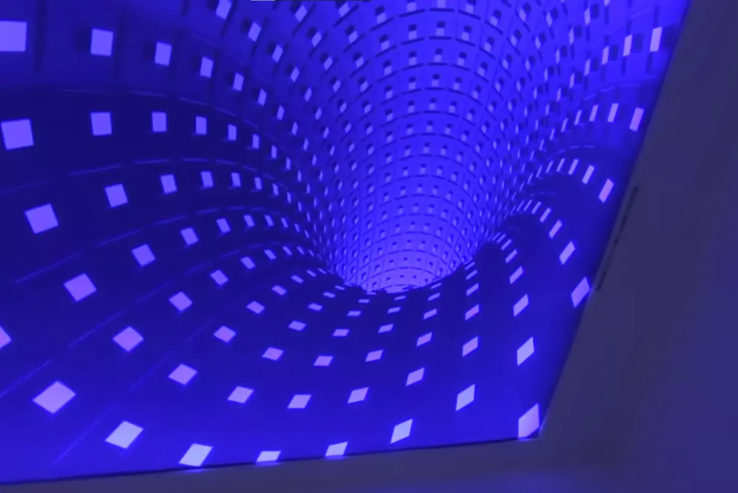 3D натяжной потолок в детскую — Красноярск, Взлётная, 18, фото 1