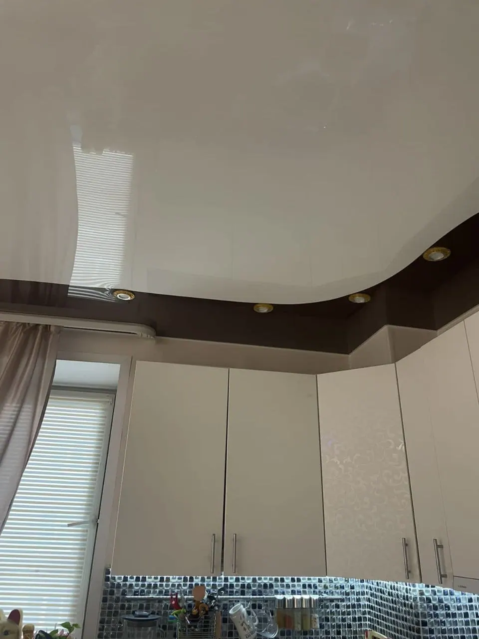 Натяжной потолок MSD Premium — Красноярск, Партизана Железняка, 50, фото 2